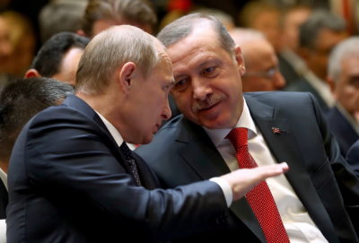 Putin and Erdogan will increase their collaboration as the Ukraine war isolates Moscow