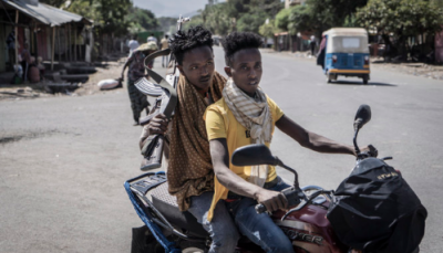 Tense Standoff: Local Fighters Seize Control of Three Towns in Ethiopia's Volatile Region