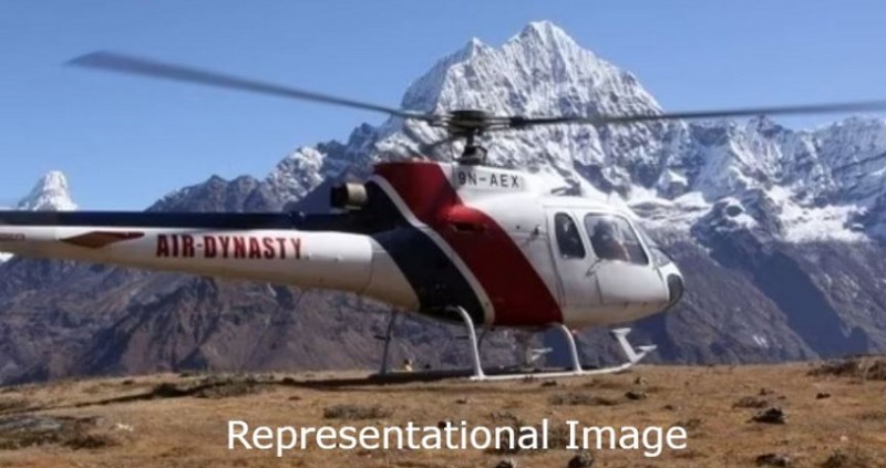 Tragic Helicopter Crash Claims Five Lives in Nepal Mountains