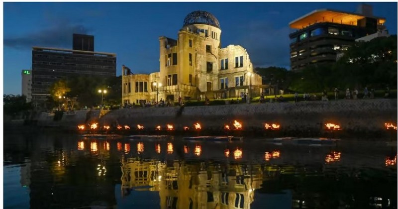 THIS Day THAT Year: Hiroshima and Nagasaki: Reflecting on the Impact of Atomic Bombings