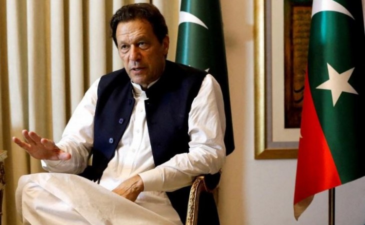 Imran Khan's Party Raises Concerns Over Ex-Pak-PM's Safety, Health in Jail