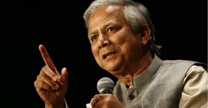 Nobel Laureate Muhammad Yunus to Lead Bangladesh's Interim Govt