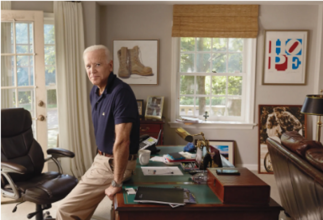 US President Joe Biden tests negative for COVID-19