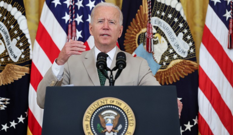 Joe Biden administration extends a student loan payment pause