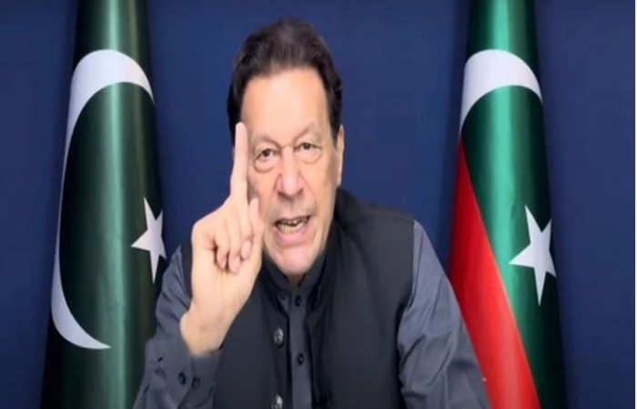Pakistan's Ex-PM Imran Khan Arrest Triggers Parliament Dissolution