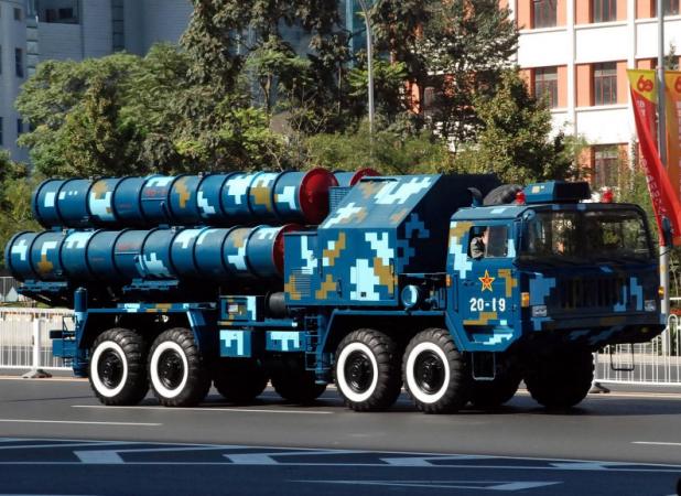 Chinese marines need improved air defense systems