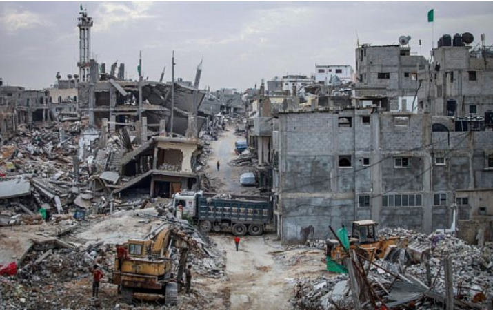 Gaza calculates the cost of the 