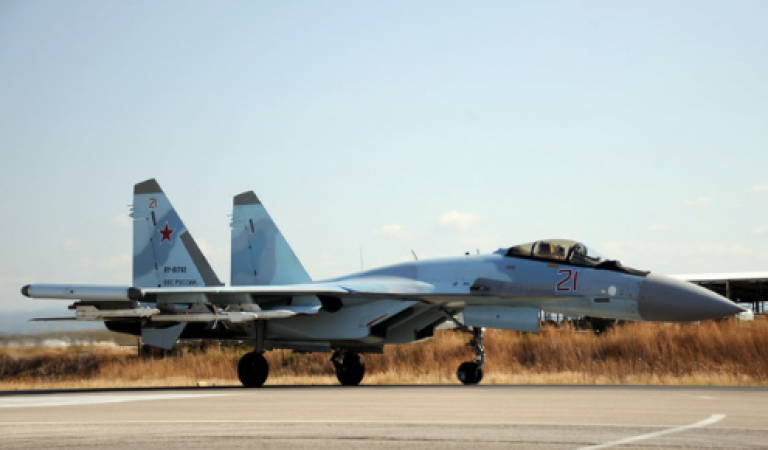 Russian Claims of Coalition Drones' Dangerous Proximity to Warplanes Heighten Syria Tensions