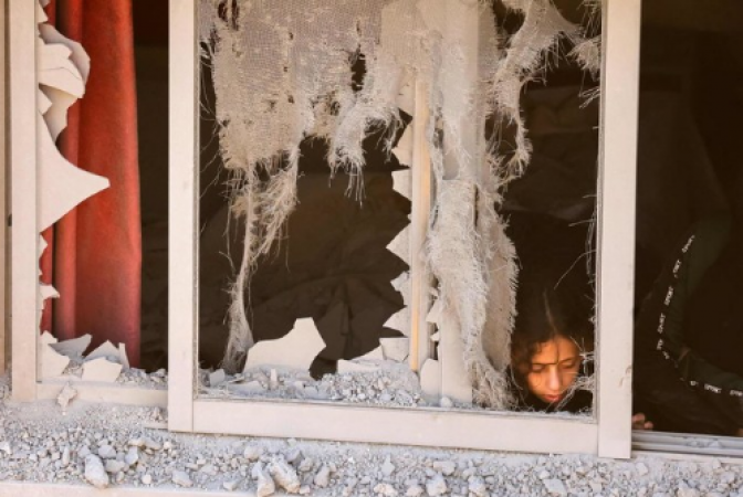 Retaliation Strikes: Israel Destroys Home of Alleged Palestinian Attacker