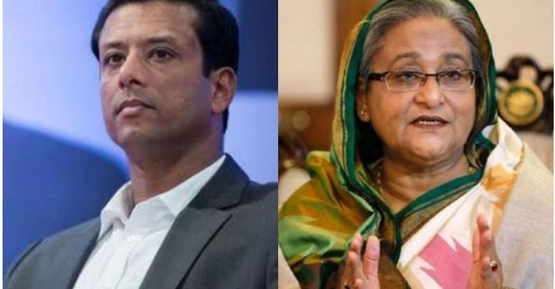 Will Sheikh Hasina Return to Bangladesh? What  Hasina's Son Sajeeb Accuses Pakistan.....