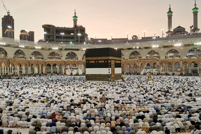 Saudi Arabia to reopen Umrah pilgrimage to abroad pilgrims starting Aug 9:Reports