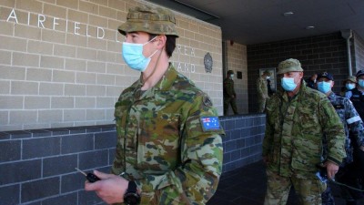 Sydney Communities feel under siege as troops deployed