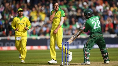 Australia aim to finish Bangladesh tour on a high