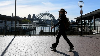 Australia's Most Populous States Struggle With Delta Variant Outbreaks