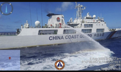 Chinese ambassador is summoned by the Philippines due to the South China Sea incident