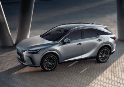 Lexus Introduces 2024 RX 450h+: Unveiling a Luxurious Plug-In Hybrid SUV