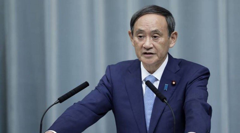 Japan's Prime Minister, hails people for safe Olympics during pandemic