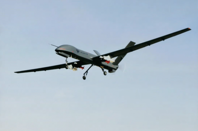Analysts ‘surprised’ by US diplomat’s claim of Chinese drone attacks