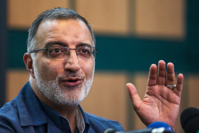 पूर्व ईरानी राष्ट्रपति पद के उम्मीदवार अलीरेज़ा ज़कानी तेहरान मेयर किए गए नियुक्त