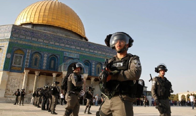 Israel says, the top Al-Aqsa Brigades member killed in West Bank raid