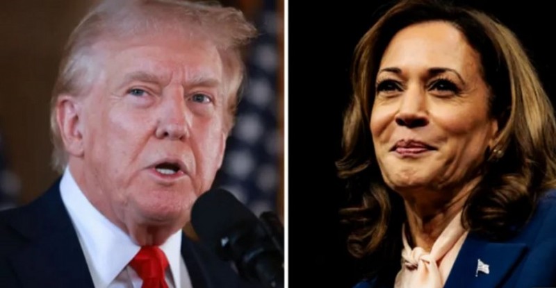 US Poll: Trump and Harris to Face Off in Key Debate for September