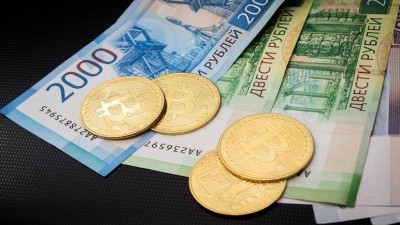 Russian Rouble losses against the dollar as oil prices decline