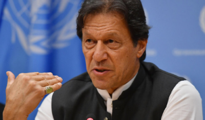 Imran Khan: Faces Five-Year Political Hiatus in Pakistan due to imprisonment