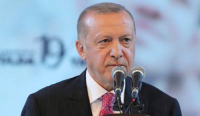 Erdogan: The grain deal with Ukraine must be kept as promised by the West