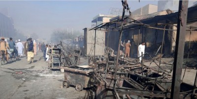 Taliban capture three Afghan Capital Cities in a Day