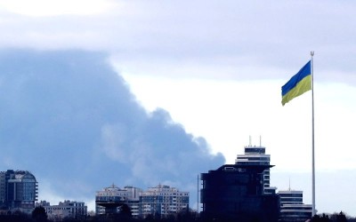 Ukraine Parliament unveils  new sanctions on Russia