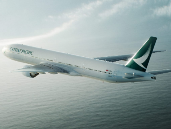 Hong Kong’s Cathay Pacific Airways posts loss of HK$5-bn  for FYH1-2022