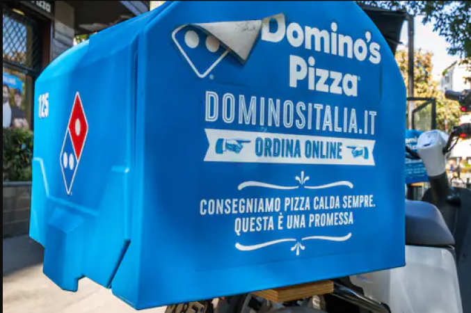Domino's leaves Italy after the citizens rejects American pizza