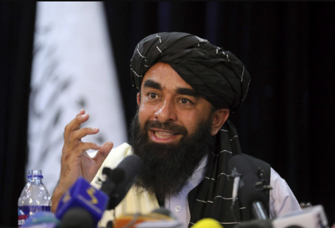 Taliban Pushes Back: Denies Pakistani Accusations of Afghan Involvement in Cross-Border Attack