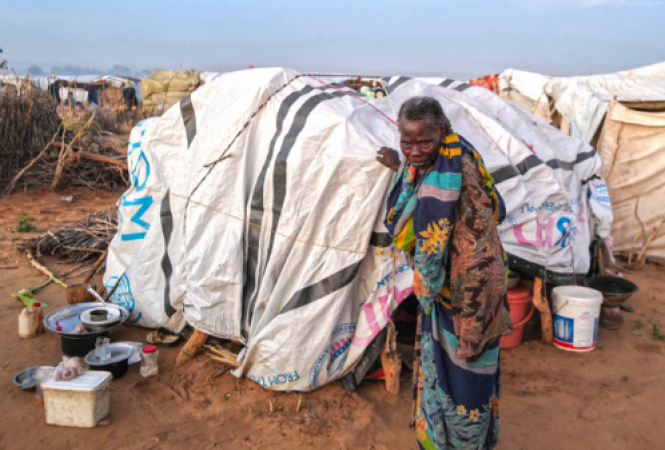 Disturbing Report: 'Unimaginable Suffering' in Sudan Presented to UN Security Council