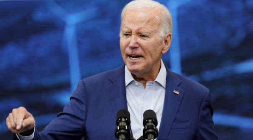 Biden limits American investment in Chinese technology