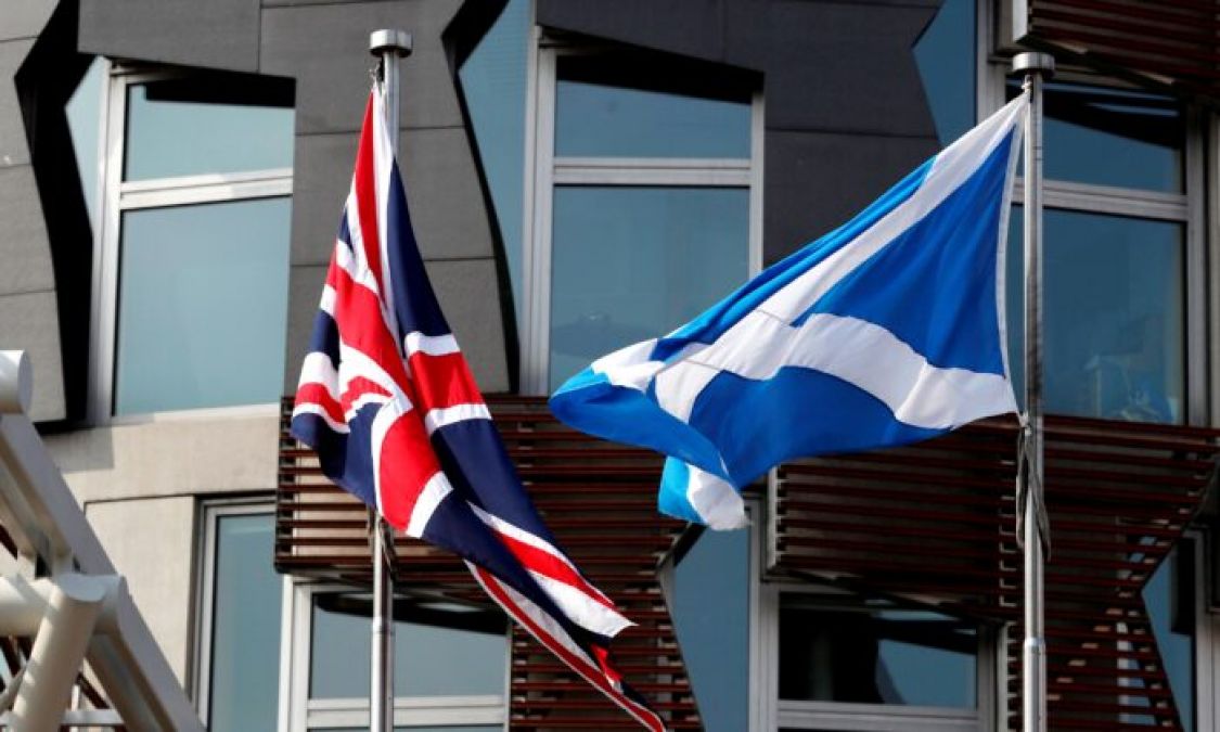 UK Govt submits written argument in Scottish independence poll case