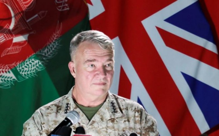 संयुक्त राज्य अमेरिका ने अफगानिस्तान बलों को समर्थन देने के लिए आगे की पेशकश की