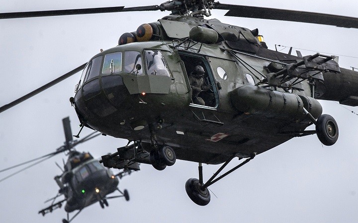 Philippines and Russia's helicopter contract officially terminated