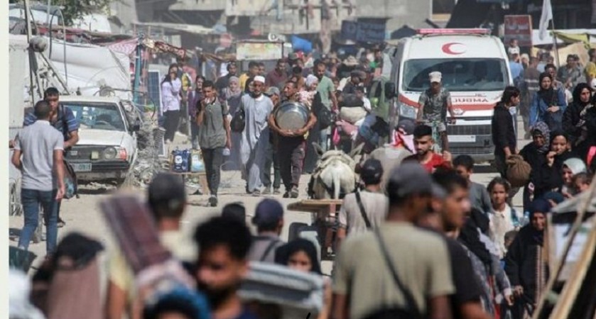 Deadly Israeli Strike on Gaza School Kills 90 Amid Escalating Conflict