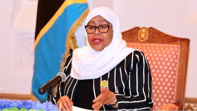 Tanzanian President wishes Kenya peaceful general elections