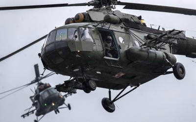 Philippines and Russia's helicopter contract officially terminated
