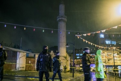 हजारों मूर्तियों की तस्कारियों को तुर्की के अधिकारियों ने किया गिरफ्तार