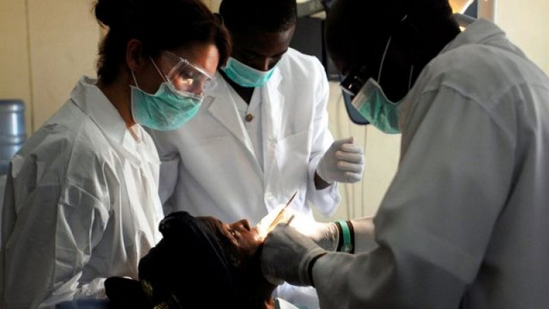 Doctors go on strike in Nigeria, the fourth time in the pandemic