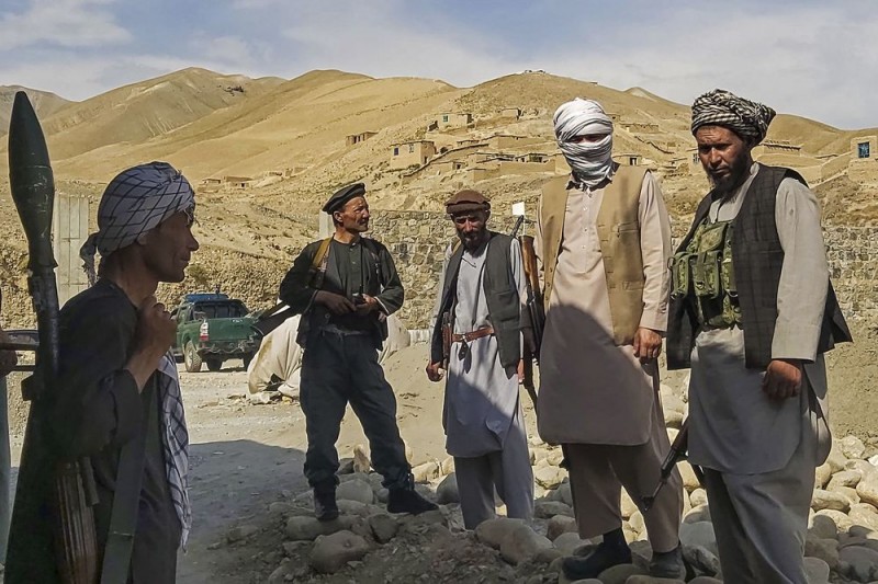 तालिबान ने संभाली उत्तरी अफगान सीमाओं की कमान: रूस