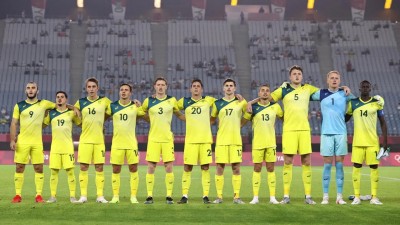 Football Australia deal with misbehaving Olyroos