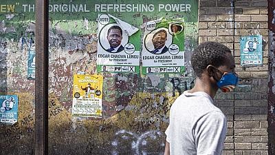 राष्ट्रीय चुनाव के लिए तैयार है जाम्बिया, कल आएगा फैसला