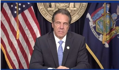 New York Governor Andrew Cuomo resigns over sexual harassment allegations