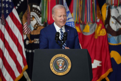 Biden Seeks $40 Billion from Congress: Ukraine Aid, Disaster Relief, and Border Strengthening