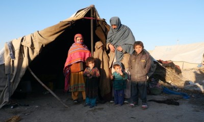 Over 30,000 families displaced from Afghanistan's Kandahar