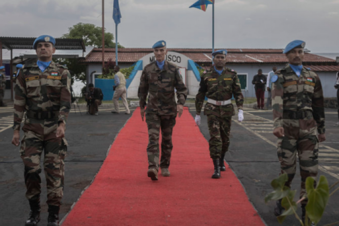 25 Years in the Making: UN Wraps Up Mission in DR Congo, Entering Final Phase of Transformation